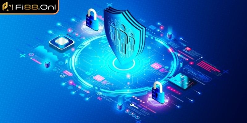 Cam kết bảo mật tại Fi88 của nhà cái mới nhất