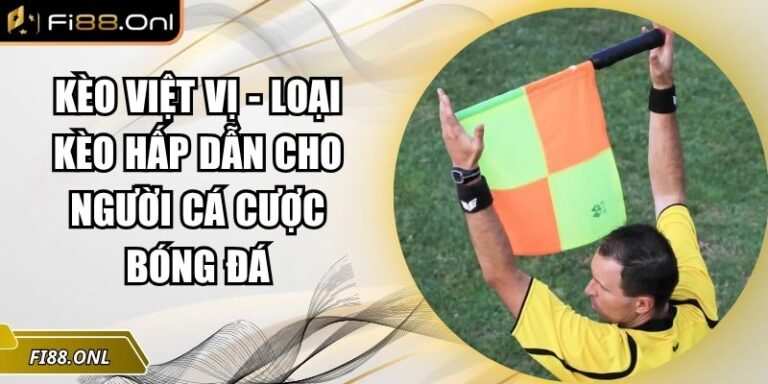 kèo việt vị
