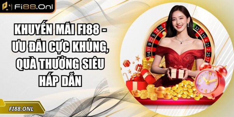 khuyến mãi Fi88