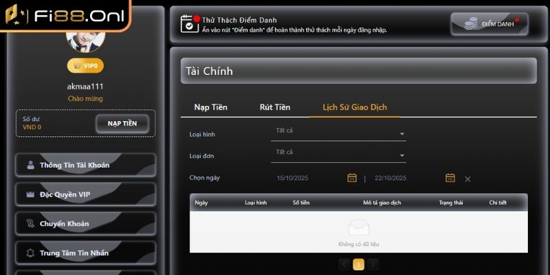 Hạn chế rút tiền ngoài giờ