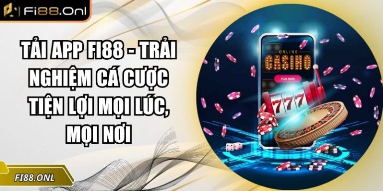 Tải app Fi88