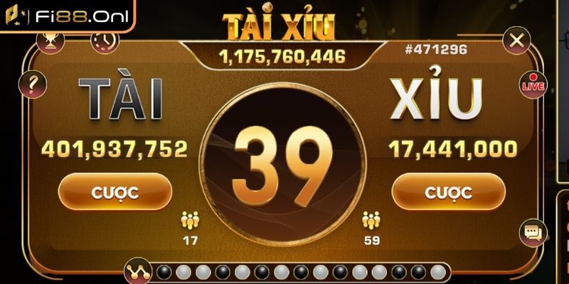 Tổng quan về Tài xỉu online
