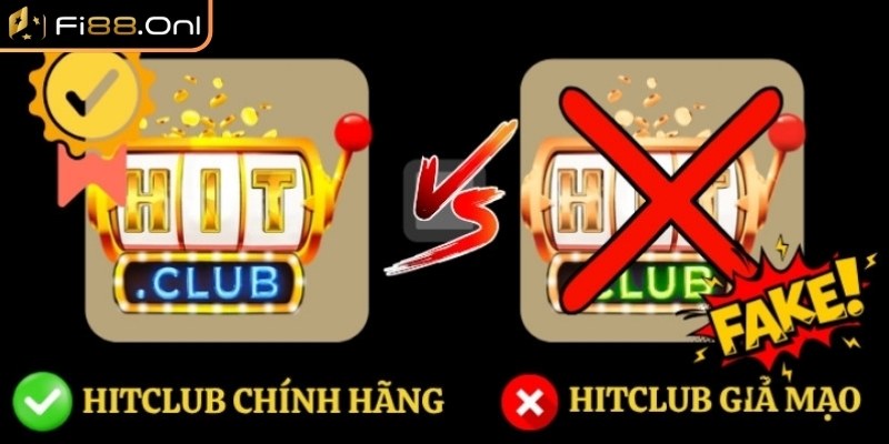 Giới thiệu về cảnh báo Hitclub giả